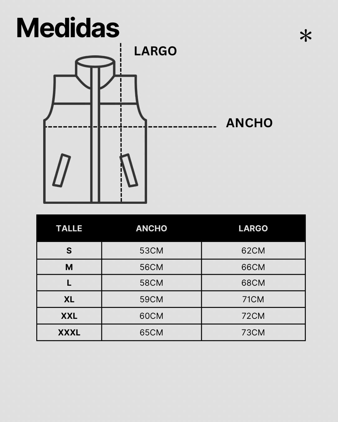 chaleco